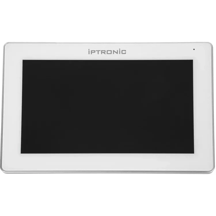 IP монитор IPTRONIC IPT-AVD7 HYDRUS WiFi White