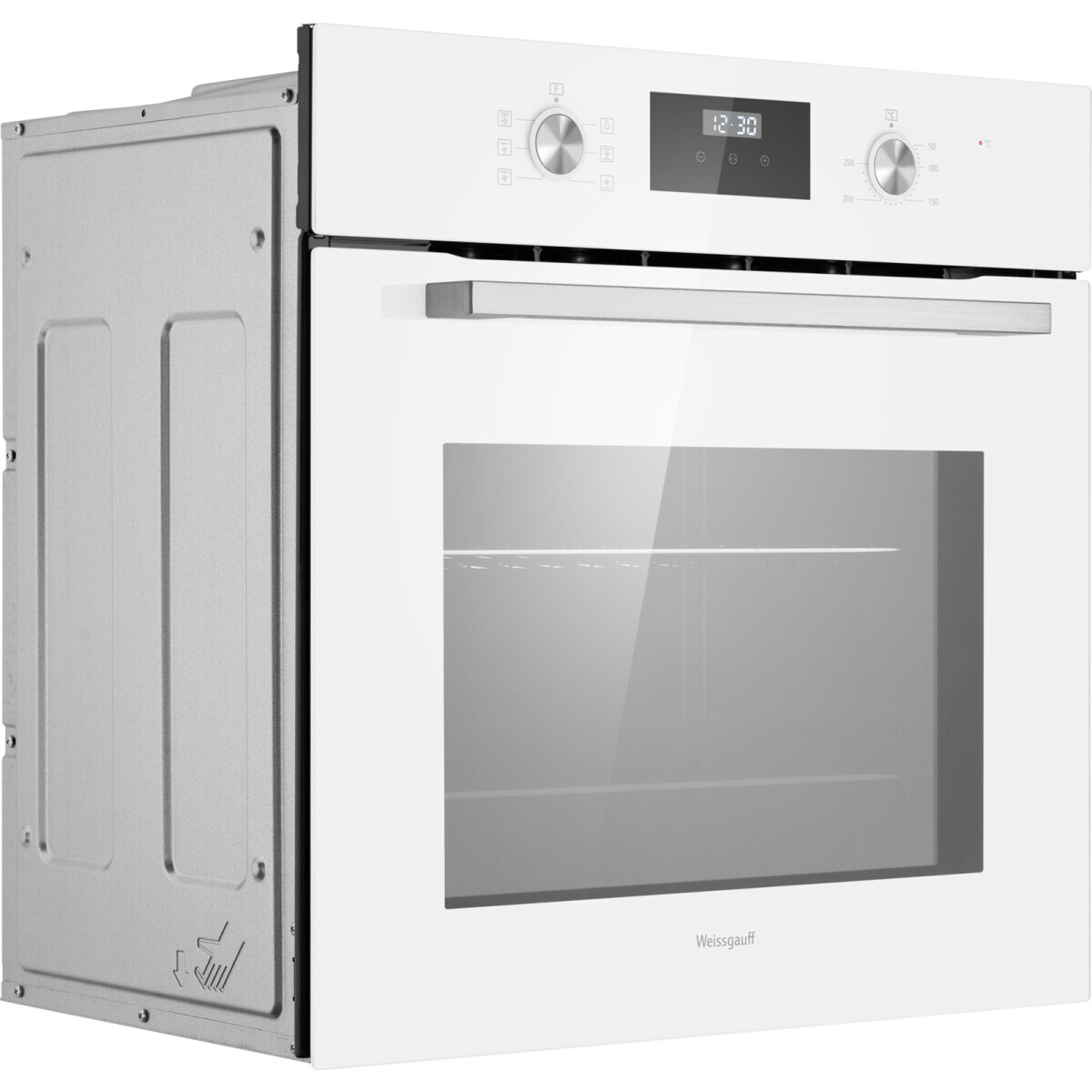 Духовой шкаф Weissgauff EOM 362 PDW - 431443 - фото 2