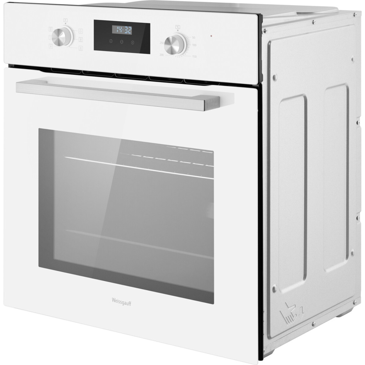 Духовой шкаф Weissgauff EOM 362 PDW - 431443 - фото 3