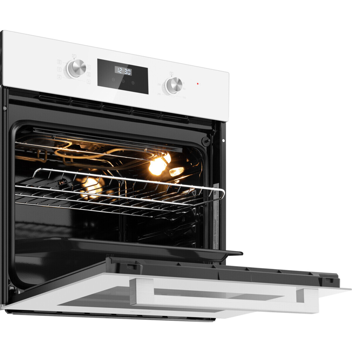 Духовой шкаф Weissgauff EOM 362 PDW - 431443 - фото 8