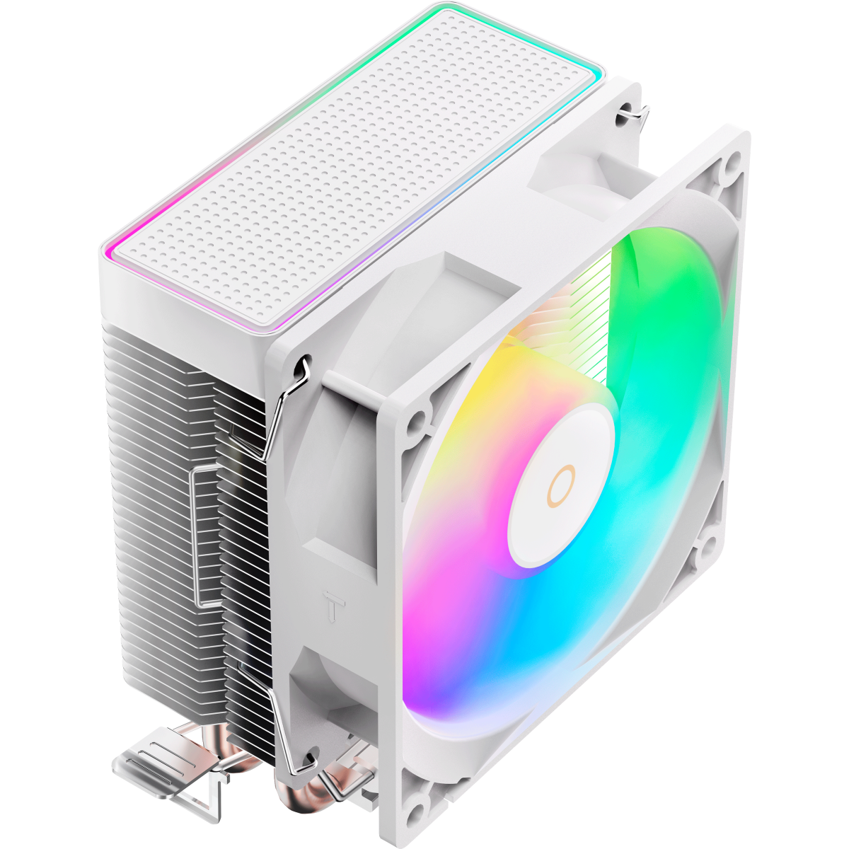 Кулер Ocypus Gamma A20 WH ARGB - Gamma-A20-WH1AAWN00F-GL