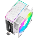 Кулер Ocypus Gamma A20 WH ARGB (Gamma-A20-WH1AAWN00F-GL)