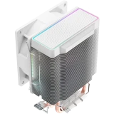Кулер Ocypus Gamma A20 WH ARGB (Gamma-A20-WH1AAWN00F-GL)
