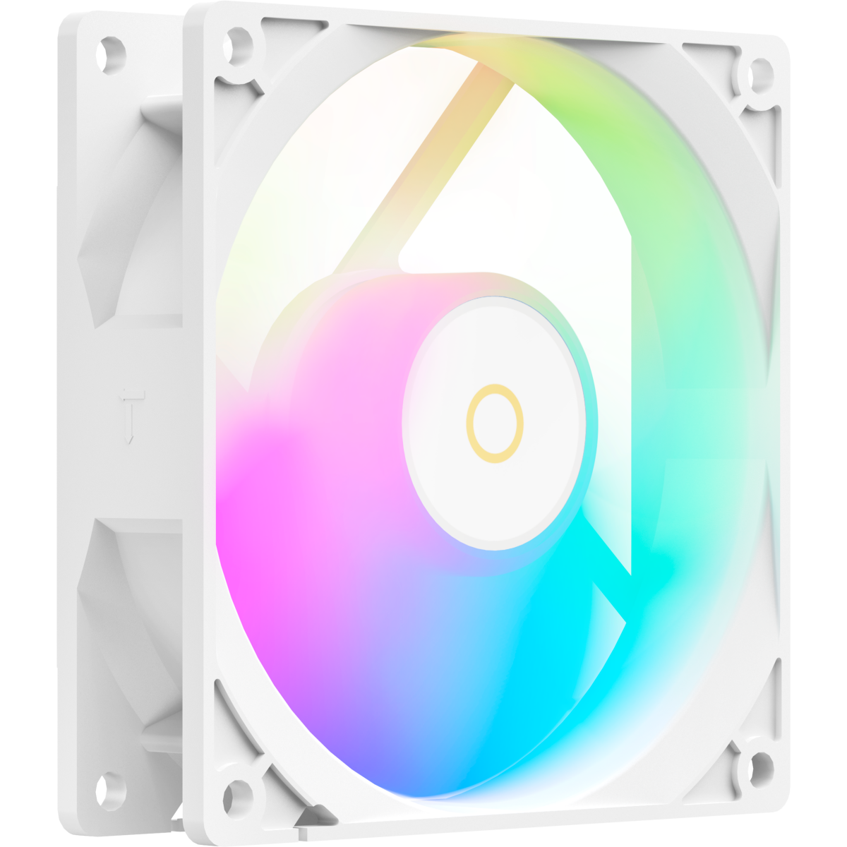 Кулер Ocypus Gamma A20 WH ARGB - Gamma-A20-WH1AAWN00F-GL - фото 7