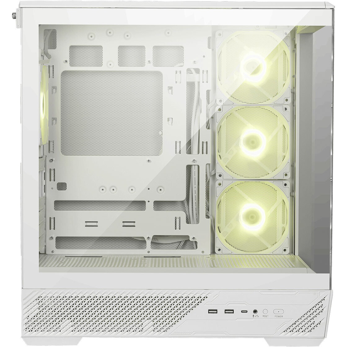 Корпус MSI MAG Pano 130R PZ White - 306-7G32W21-HH9 - фото 5