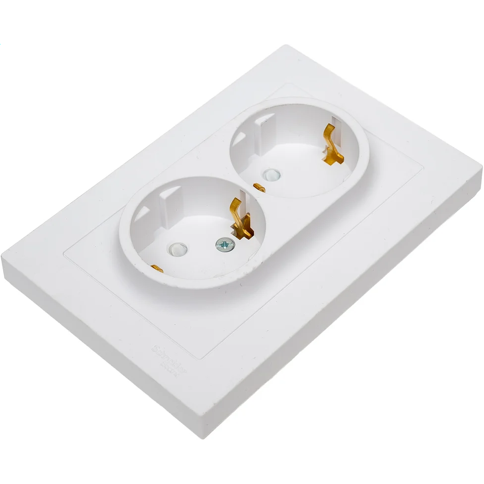 Электрическая розетка Systeme Electric AtlasDesign ATN001326