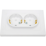 Электрическая розетка Systeme Electric AtlasDesign ATN001326