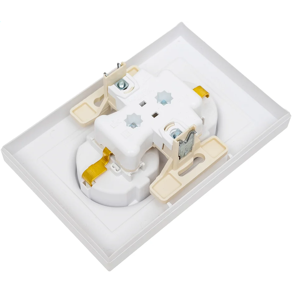 Электрическая розетка Systeme Electric AtlasDesign ATN001326 - фото 2