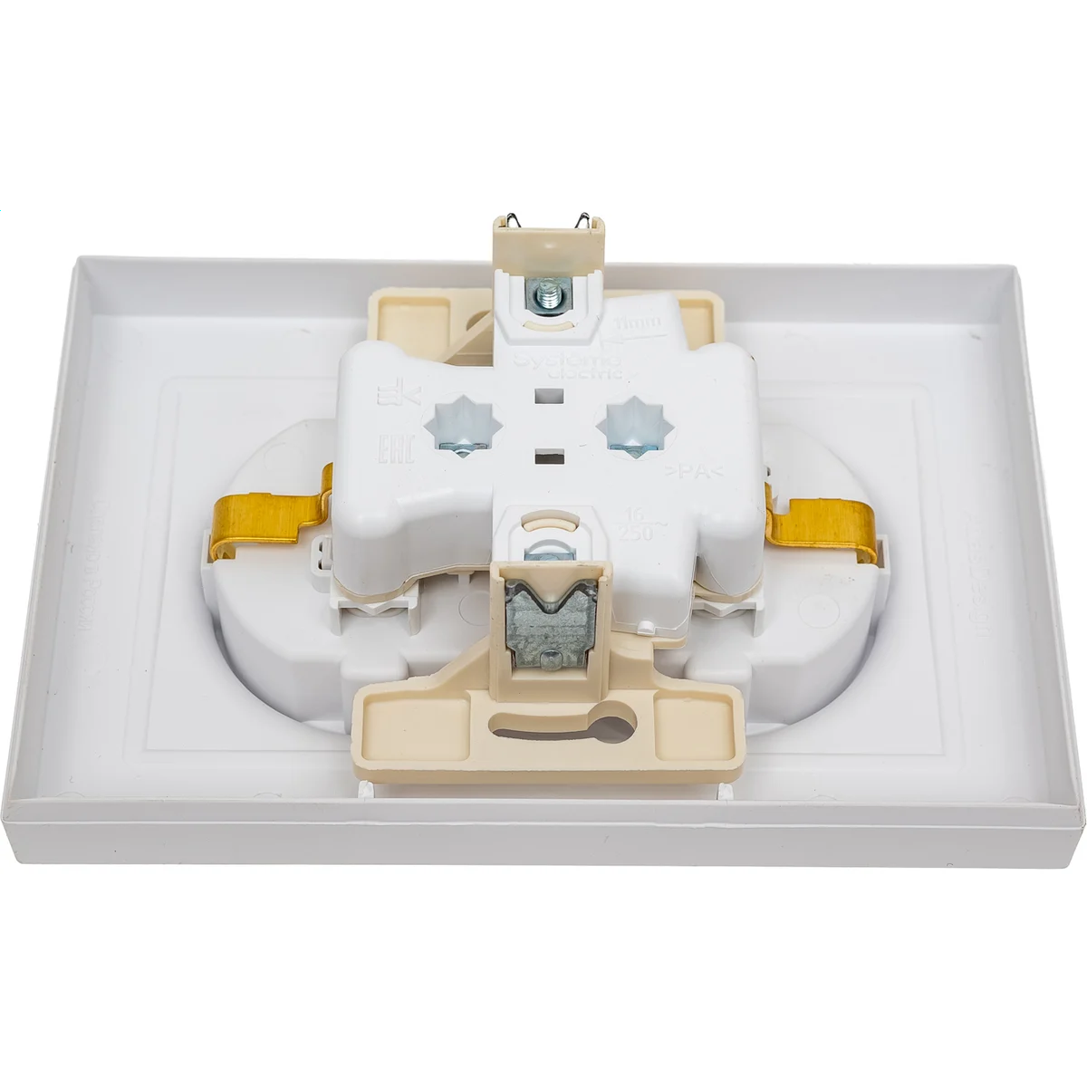 Электрическая розетка Systeme Electric AtlasDesign ATN001326 - фото 4