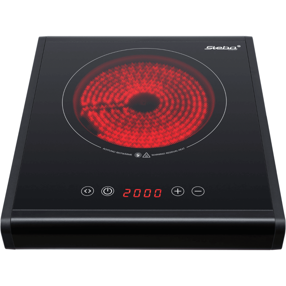 Настольная плита Steba HK 25