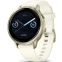 Умные часы Garmin Venu 4 41mm Lunar Gold with Bone Silicone Band - 010-03013-00