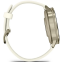Умные часы Garmin Venu 4 41mm Lunar Gold with Bone Silicone Band - 010-03013-00 - фото 6
