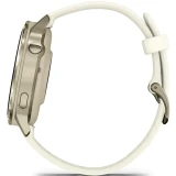 Умные часы Garmin Venu 4 41mm Lunar Gold with Bone Silicone Band (010-03013-00)