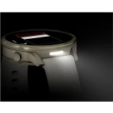 Умные часы Garmin Venu 4 41mm Lunar Gold with Bone Silicone Band (010-03013-00)