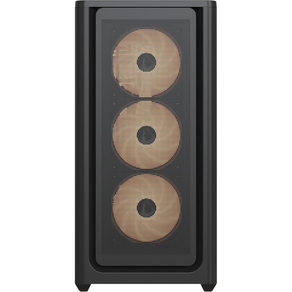 Корпус Formula Air Power G9 Duo Black - AIR POWER G9 DUO - фото 4