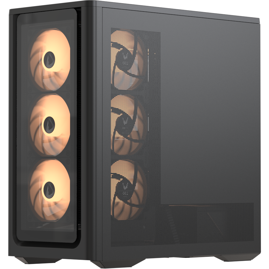 Корпус Formula Air Power G9 Duo Black - AIR POWER G9 DUO - фото 5