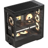 Корпус Formula Air Power G9 Duo Black (AIR POWER G9 DUO)