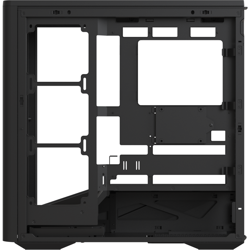 Корпус Formula Air Power G9 Duo Black - AIR POWER G9 DUO - фото 11