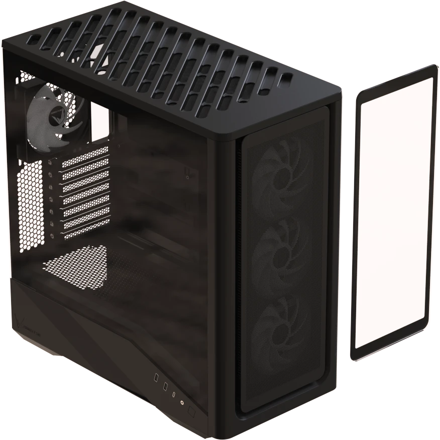 Корпус Formula Air Power G9 Duo Black - AIR POWER G9 DUO - фото 14