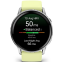 Умные часы Garmin Venu 4 45mm Silver with Citron Silicone band - 010-03014-02 - фото 2
