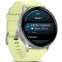 Умные часы Garmin Venu 4 45mm Silver with Citron Silicone band - 010-03014-02 - фото 3
