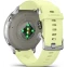 Умные часы Garmin Venu 4 45mm Silver with Citron Silicone band - 010-03014-02 - фото 8