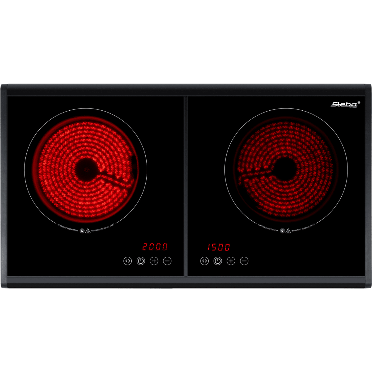 Настольная плита Steba HK 250 - фото 3
