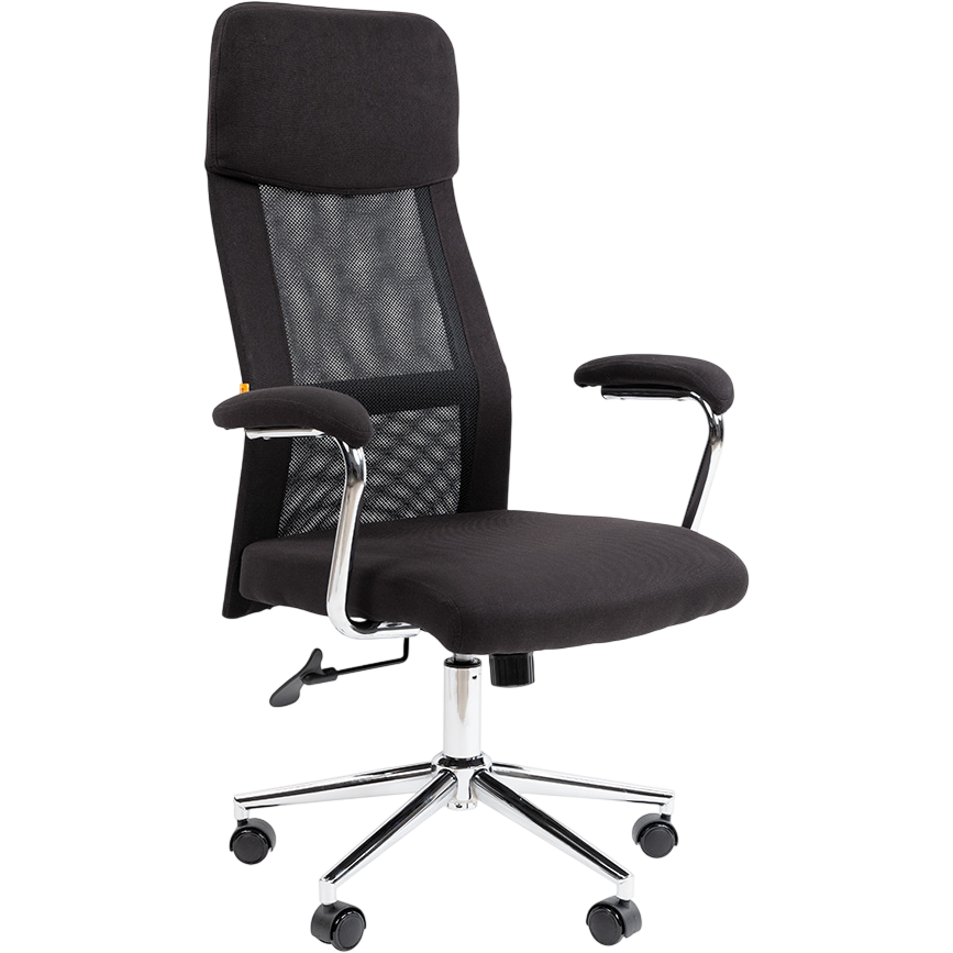 Офисное кресло Chairman CH621 Black