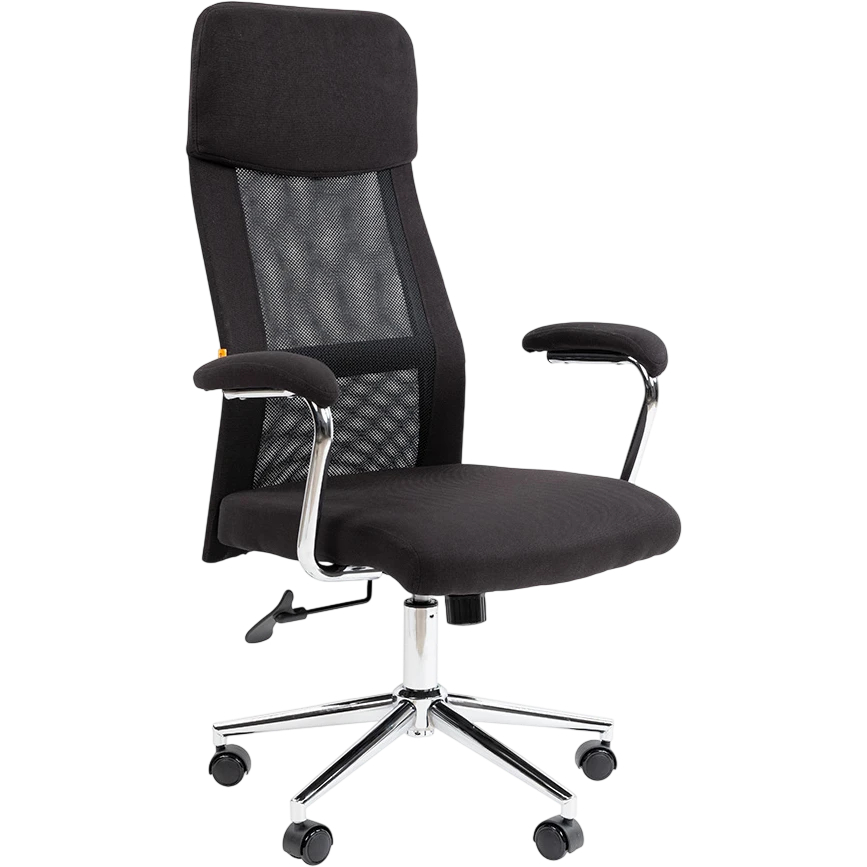 Офисное кресло Chairman CH621 Black - 00-07162332