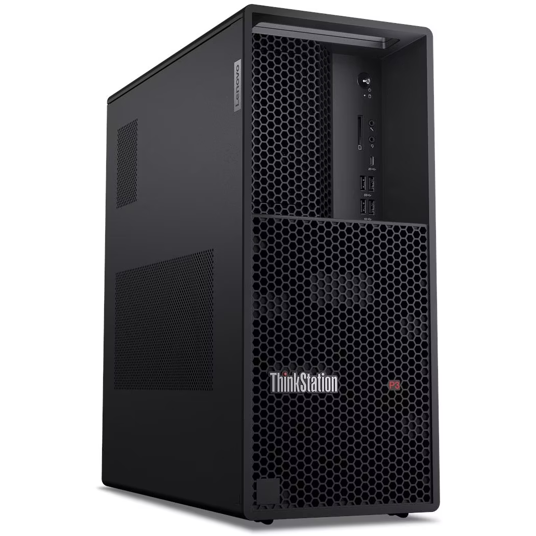 Настольный компьютер Lenovo ThinkStation P3 Tower Gen 2 (Intel) (30HSA07VCW)
