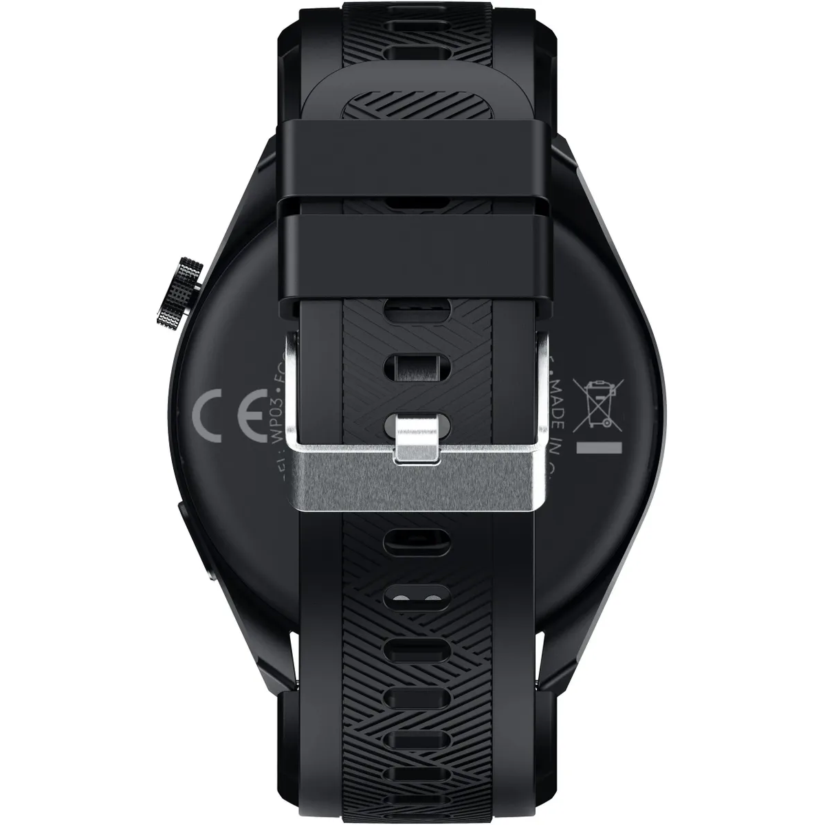 Умные часы TECNO Watch 3 Pro Black - WP03 - фото 6