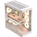 Корпус Formula Crystal U9 White