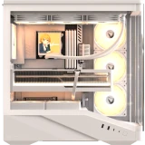 Корпус Formula Crystal U9 White