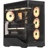 Корпус Formula Crystal U9 Black