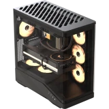 Корпус Formula Crystal U9 Black