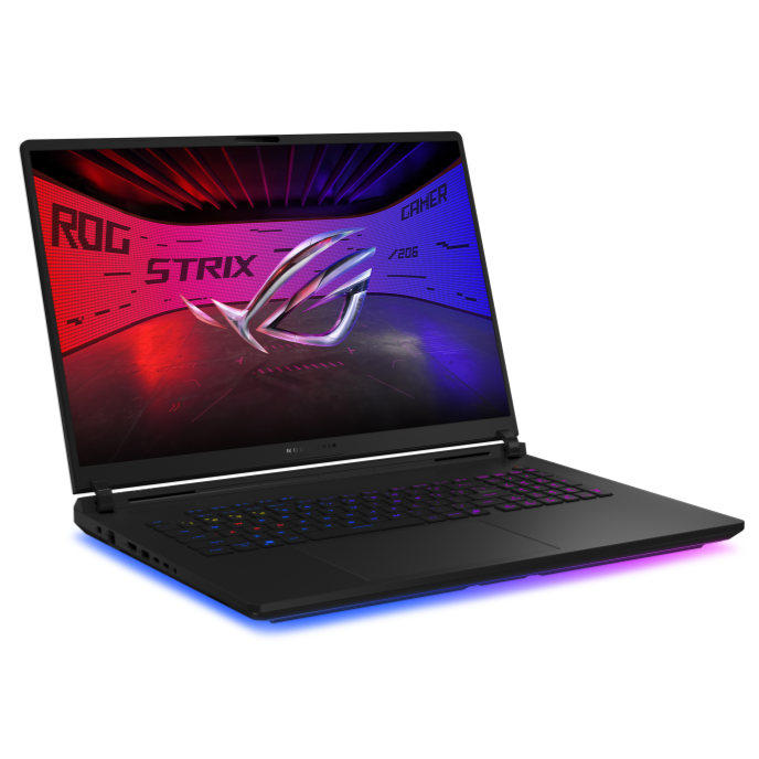 Ноутбук ASUS G835LX ROG Strix SCAR 18 (2025) (SA186W) - G835LX-SA186W - фото 2