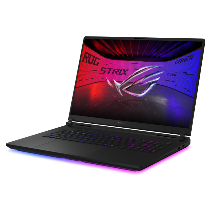 Ноутбук ASUS G835LX ROG Strix SCAR 18 (2025) (SA186W) - G835LX-SA186W - фото 3