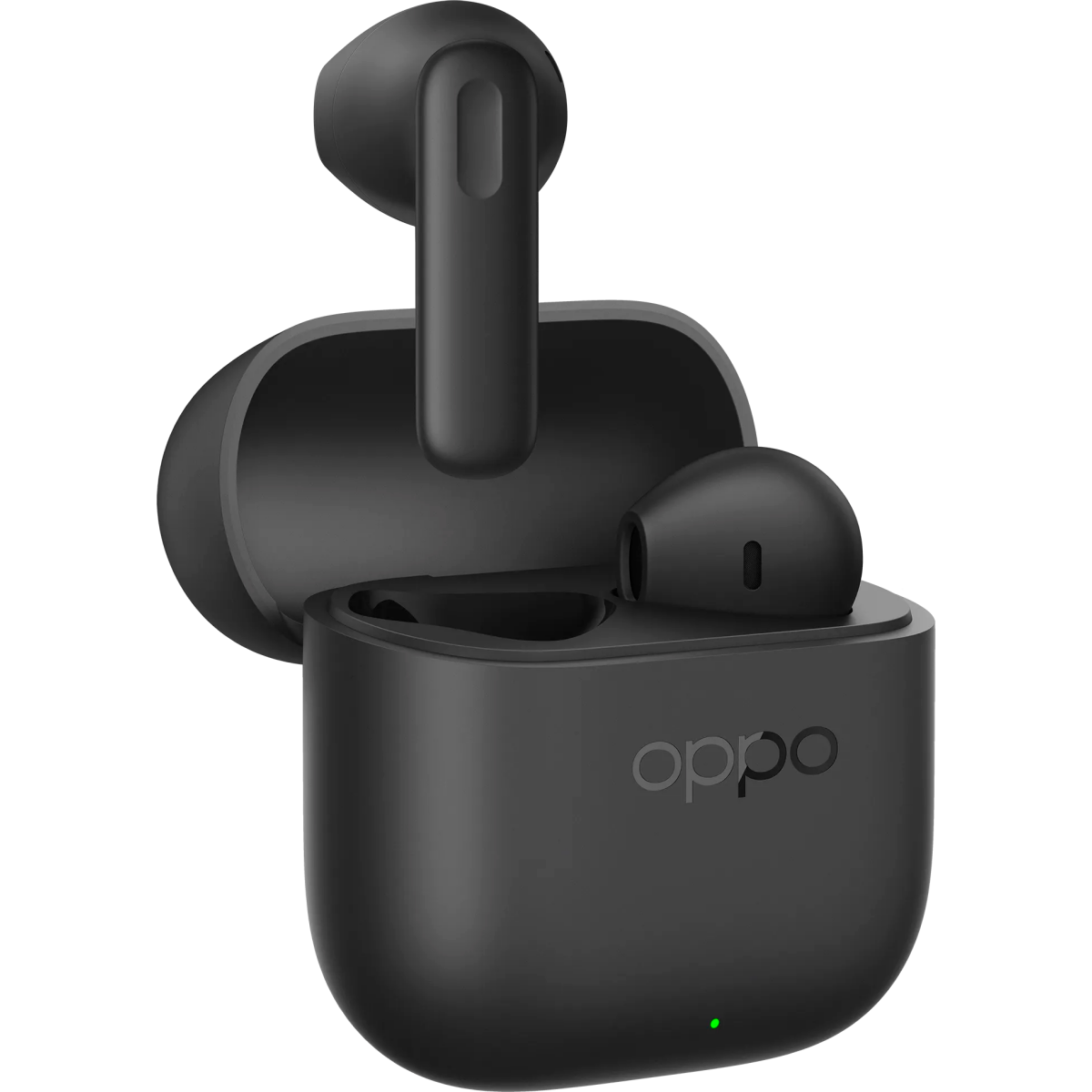 Гарнитура OPPO Enco Buds3 Slate Black - 6932169375511 - фото 2