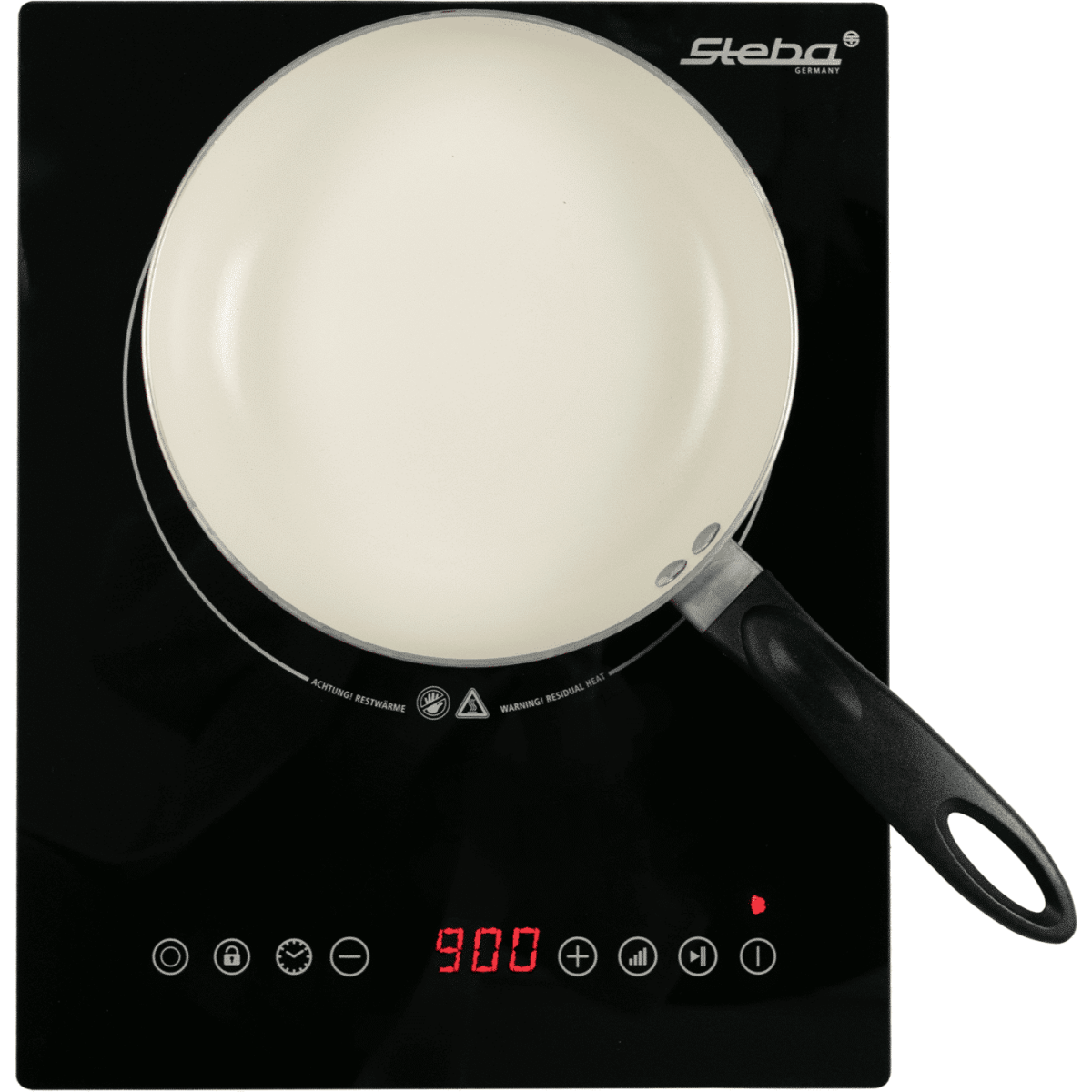 Настольная плита Steba HK 30 - фото 7