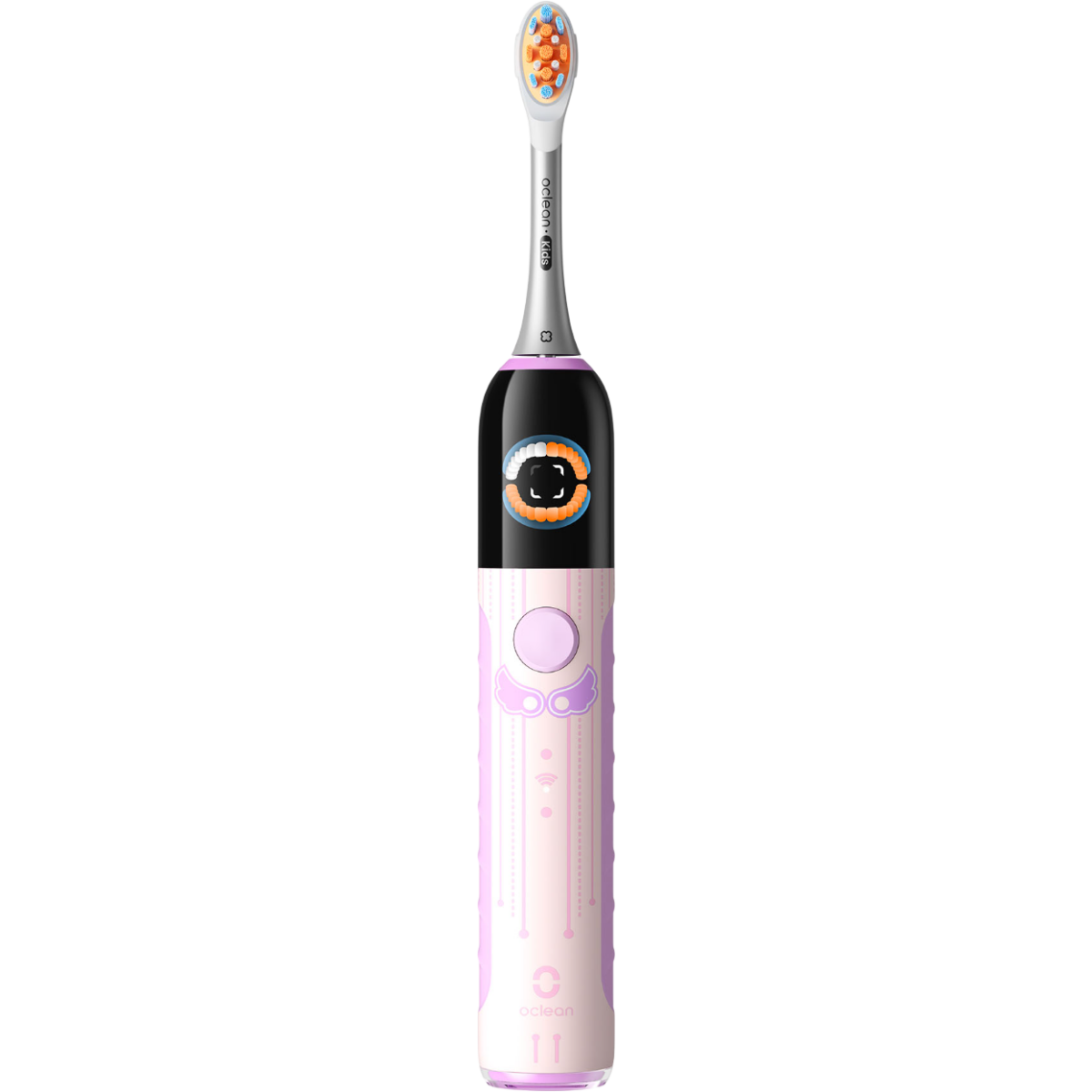 Зубная щётка Oclean X Kids Pro K5600 Pink - 6970810555929 - фото 2