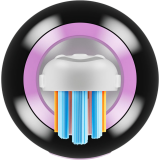 Зубная щётка Oclean X Kids Pro K5600 Pink (6970810555929)