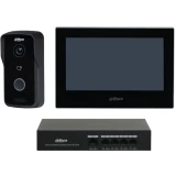 Комплект видеодомофонии Dahua DHI-KTP03