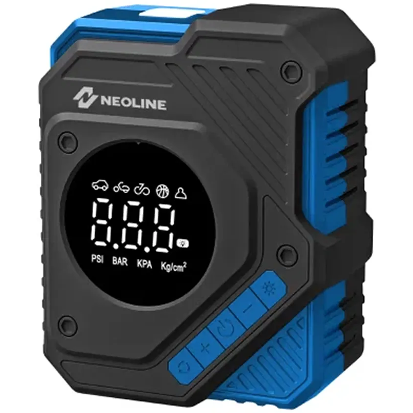 Автомобильный компрессор Neoline Dela-S