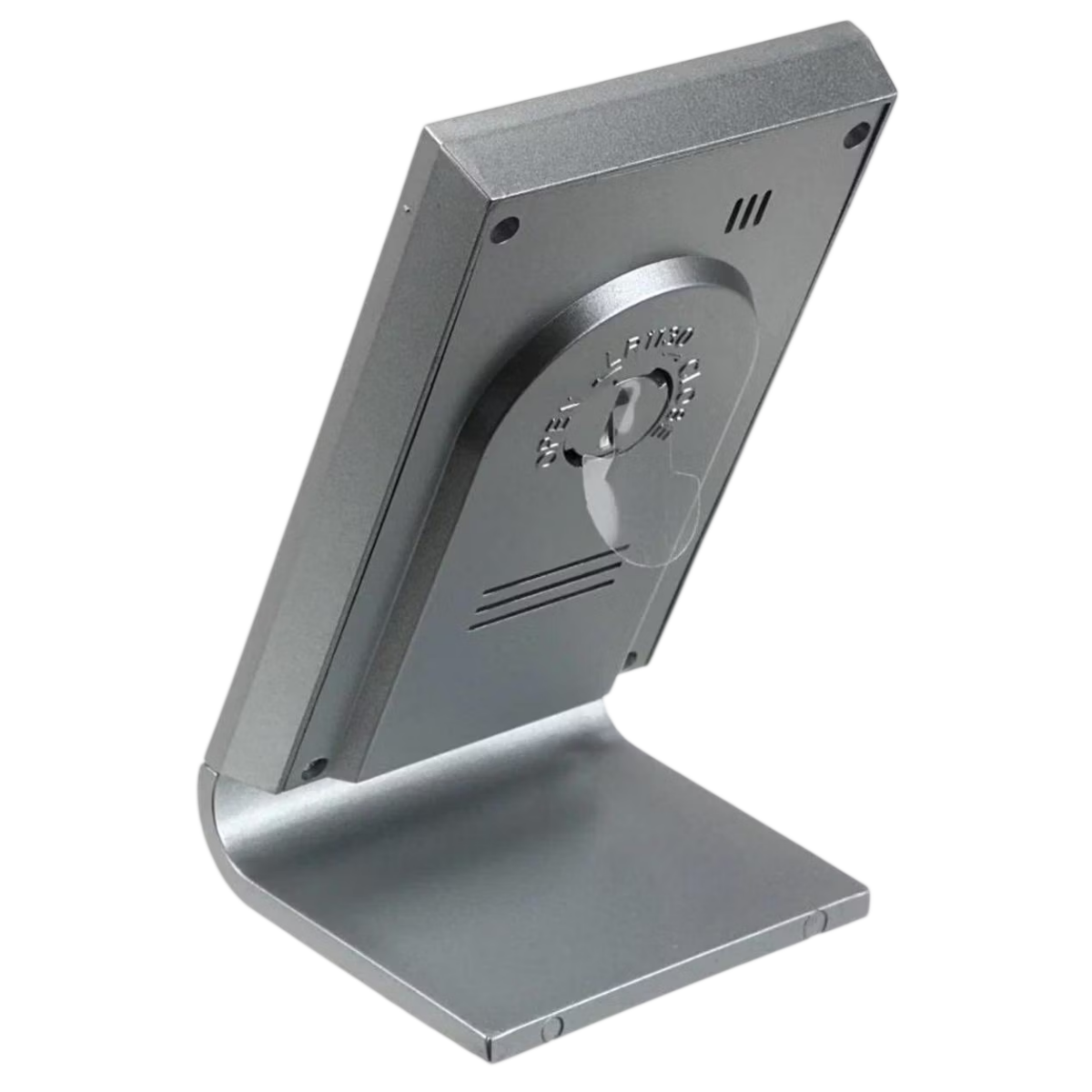 Метеостанция Perfeo Angle Silver (PF-S2092) - PF_A4857 - фото 3
