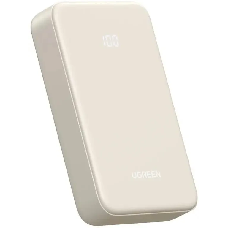 Внешний аккумулятор UGREEN PB531 Beige (55837B)