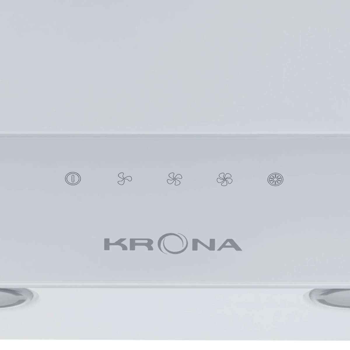 Вытяжка KRONA HELGA 600 white S - КА-00001302 - фото 5