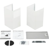 Вытяжка KRONA HELGA 600 white S (КА-00001302)