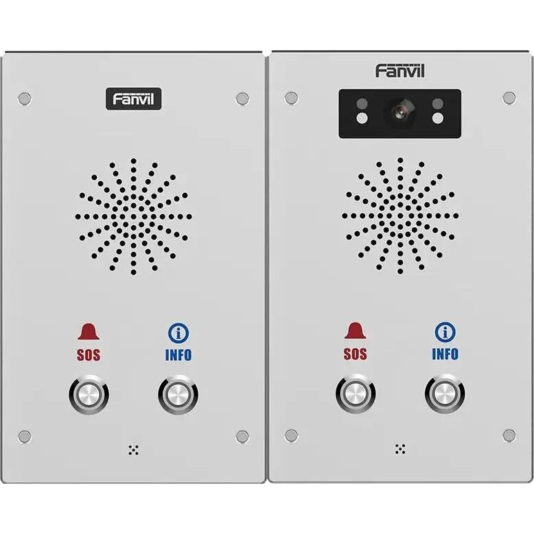 Вызывная видеопанель Fanvil (Linkvil) I16SV-02