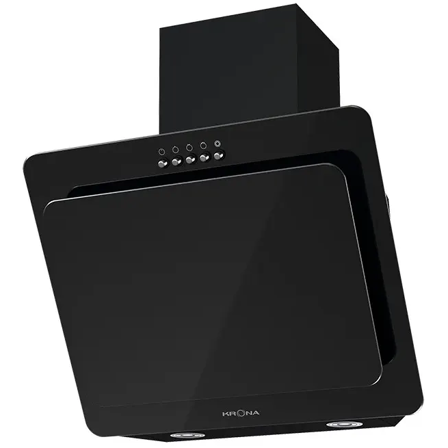 Вытяжка KRONA Liva 500 Black PB - 00022832