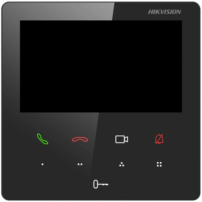 Видеодомофон Hikvision DS-KH6110-WE1